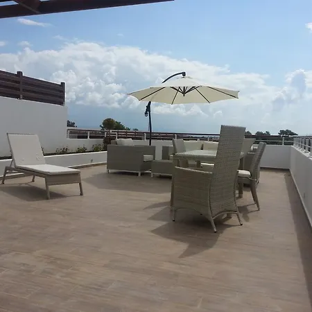 Luxe Penthouse Met Dakterras * Side